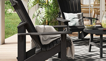 C.R.P. Casual seating